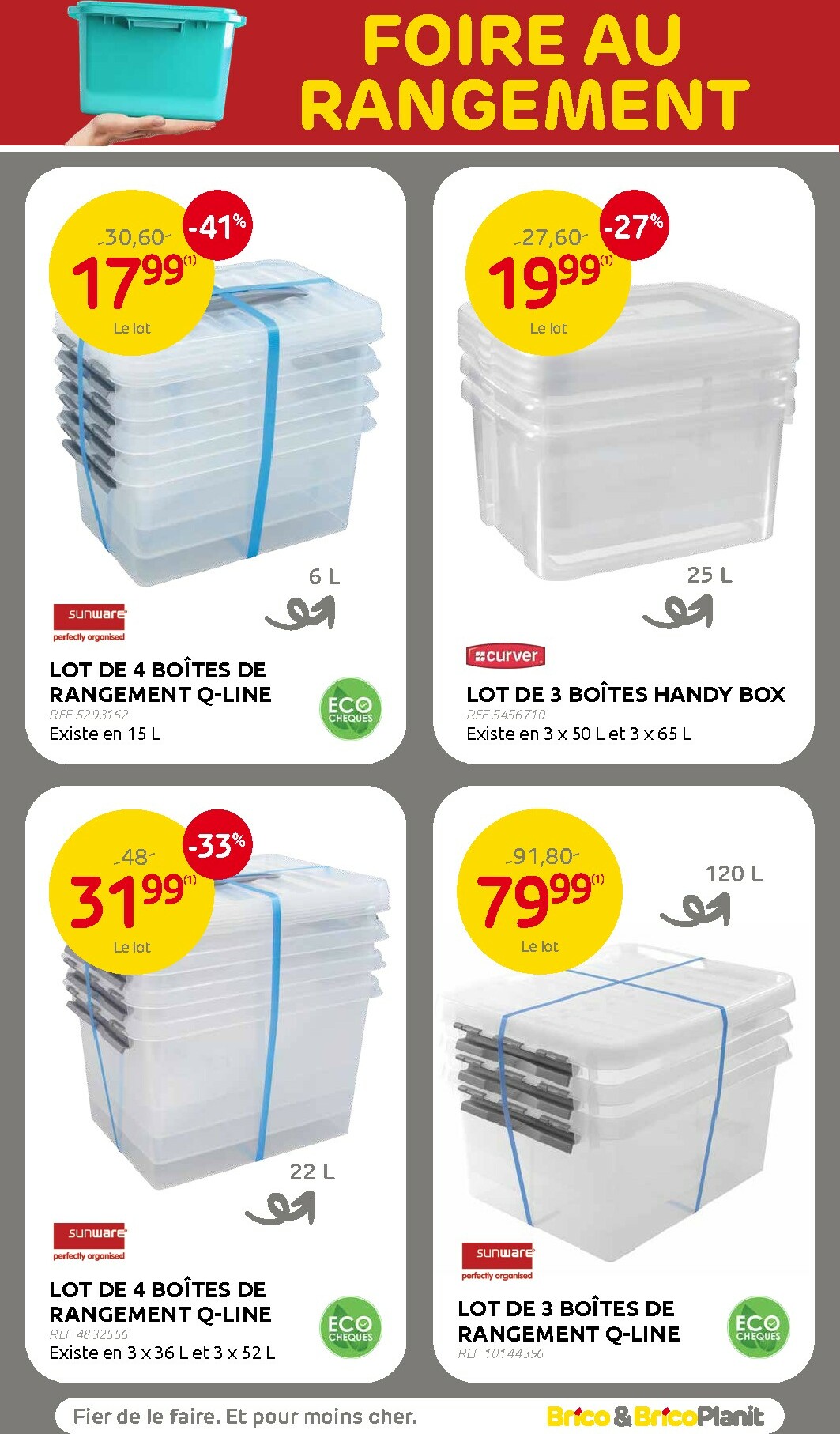 brico - De Brico folder geldig vanaf 05/01 t/m 01/02 - page: 16