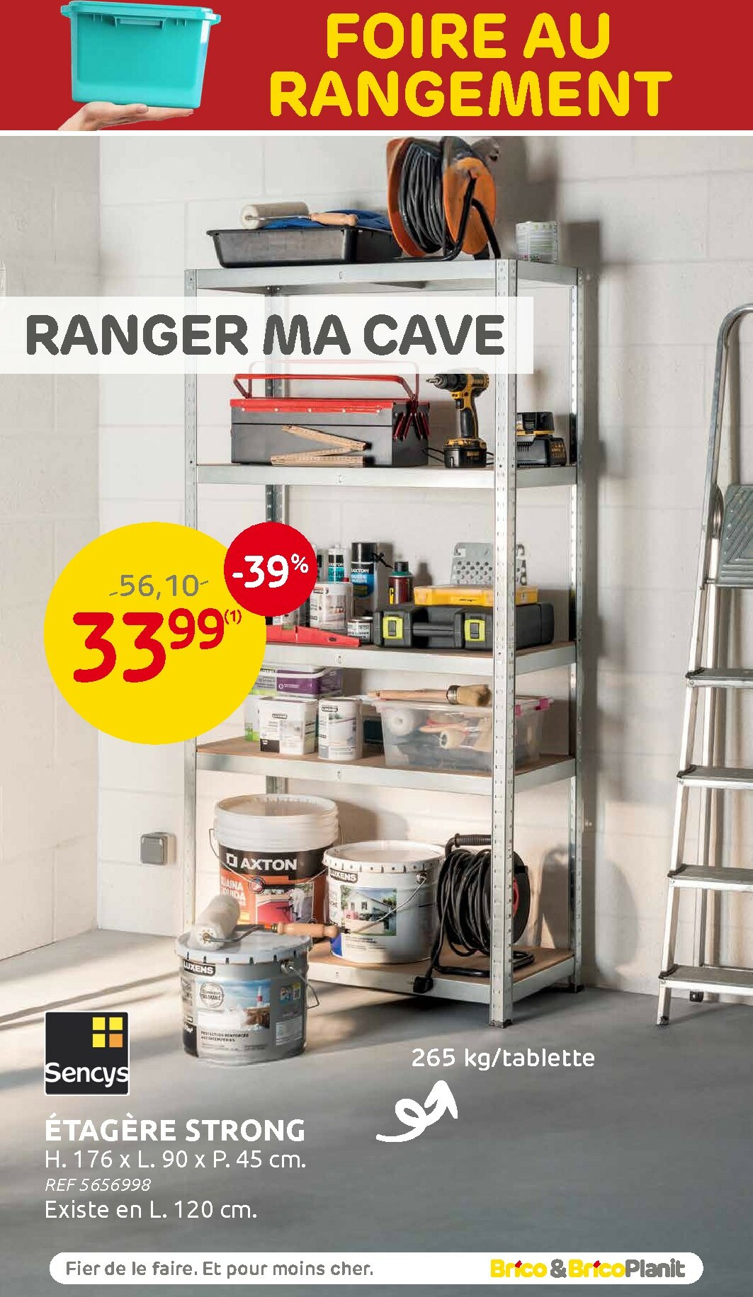 brico - De Brico folder geldig vanaf 05/01 t/m 01/02 - page: 9