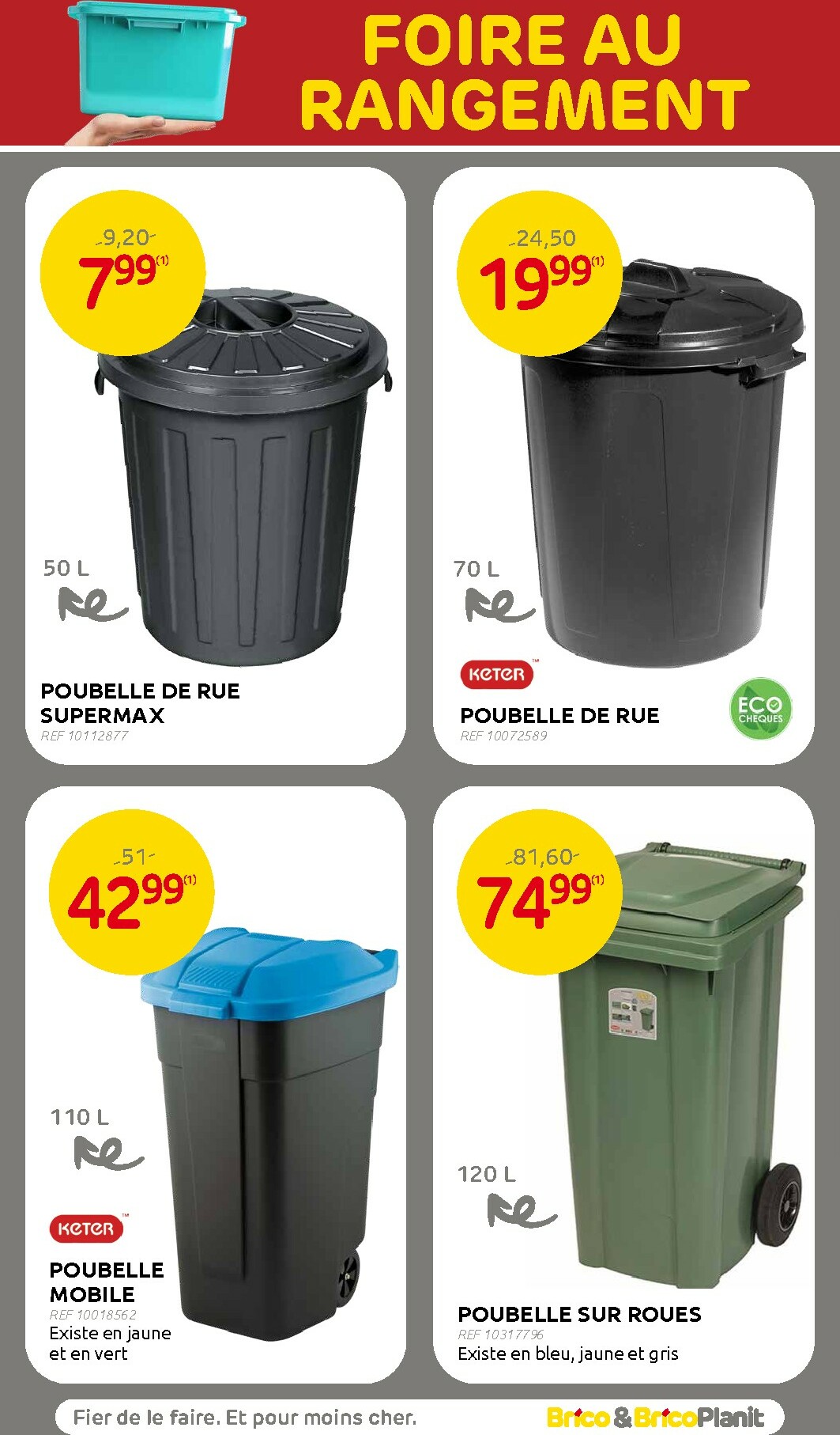 brico - De Brico folder geldig vanaf 05/01 t/m 01/02 - page: 28