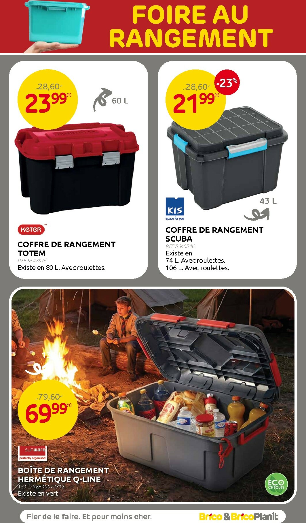 brico - De Brico folder geldig vanaf 05/01 t/m 01/02 - page: 17