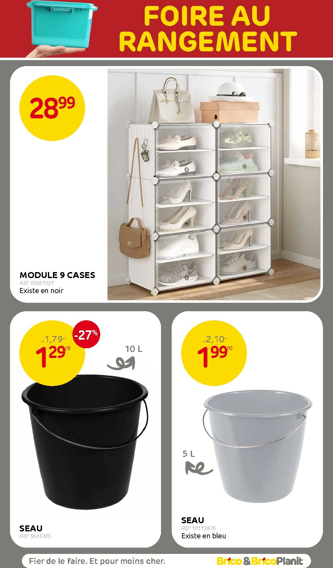 brico - De Brico folder geldig vanaf 05/01 t/m 01/02 - page: 21