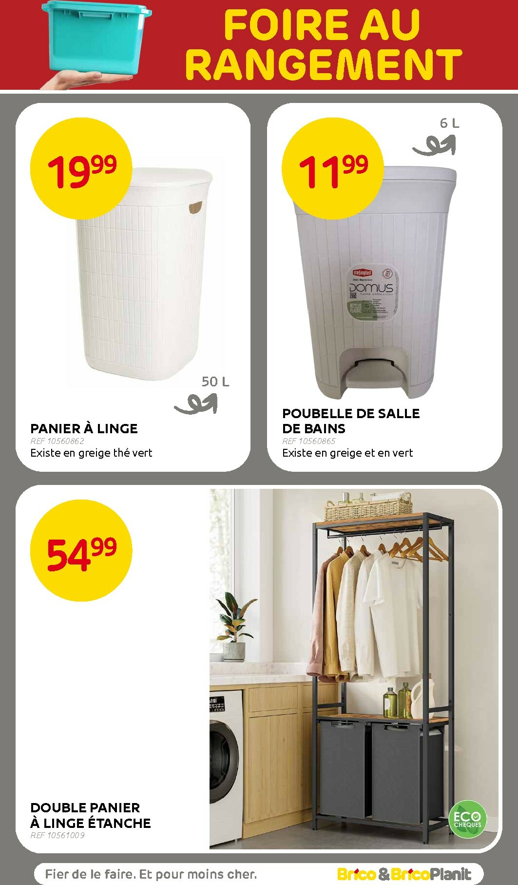 brico - De Brico folder geldig vanaf 05/01 t/m 01/02 - page: 19