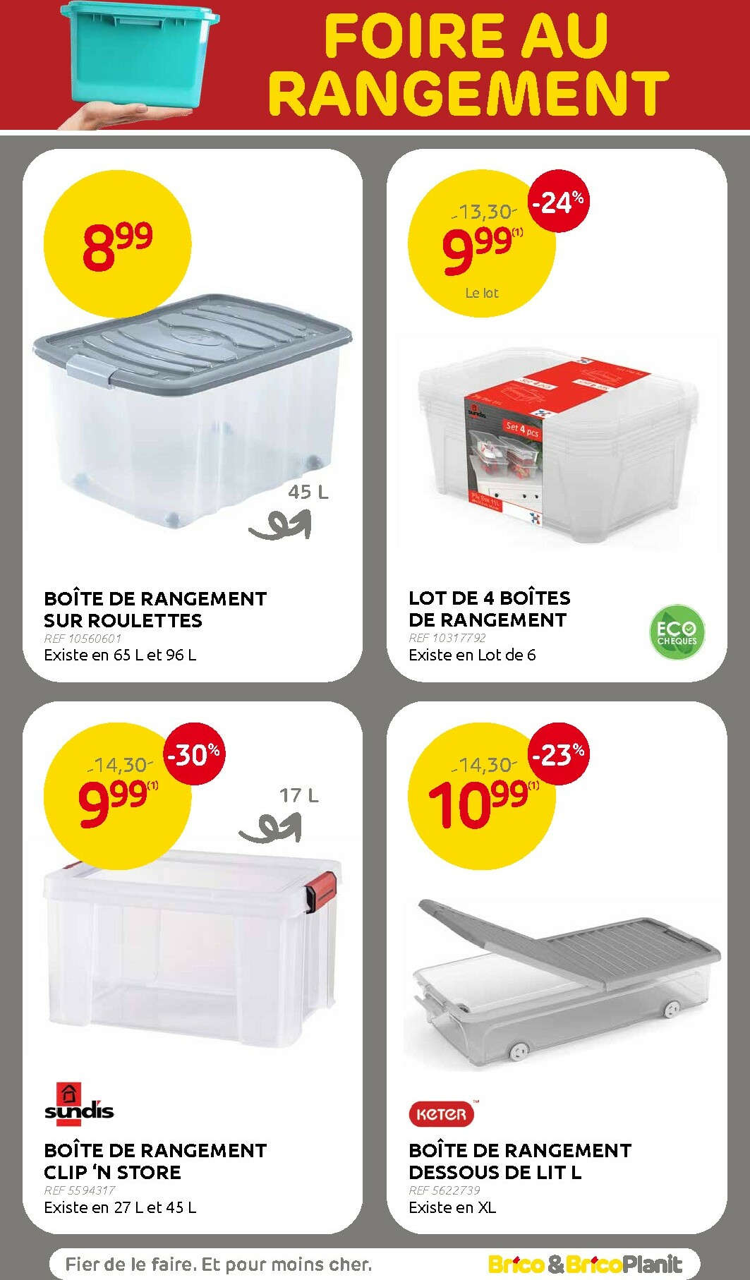 brico - De Brico folder geldig vanaf 05/01 t/m 01/02 - page: 15