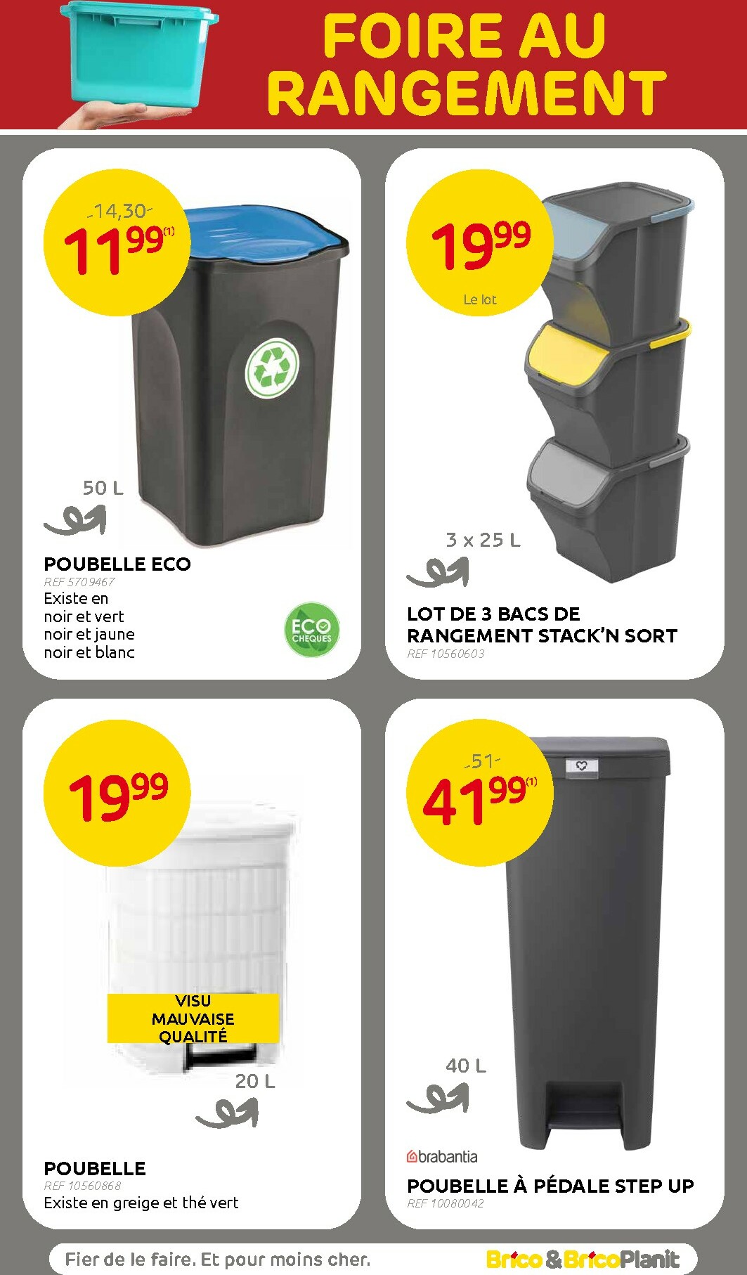 brico - De Brico folder geldig vanaf 05/01 t/m 01/02 - page: 25