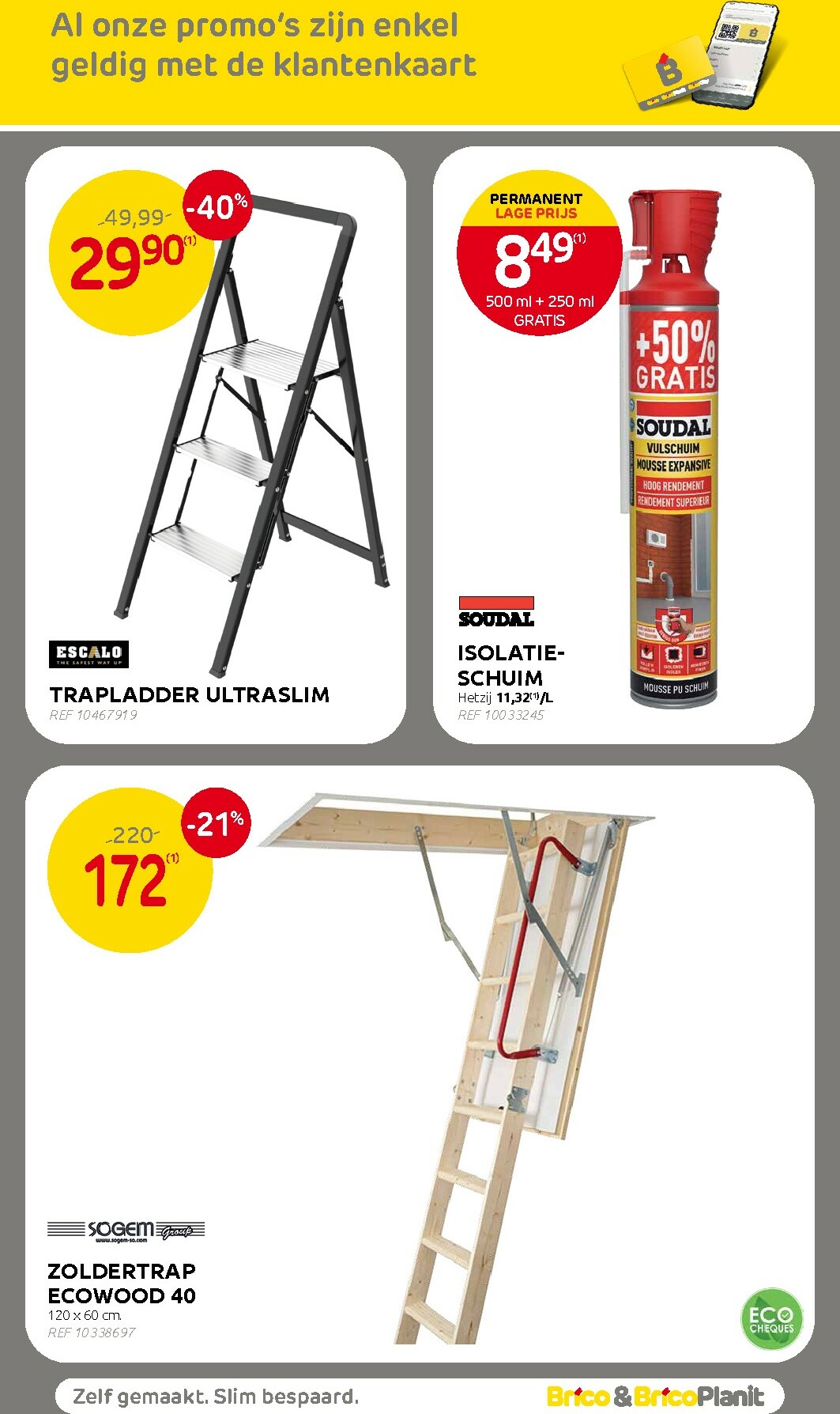 brico - De Brico folder geldig vanaf 07/01 t/m 26/01 - page: 25