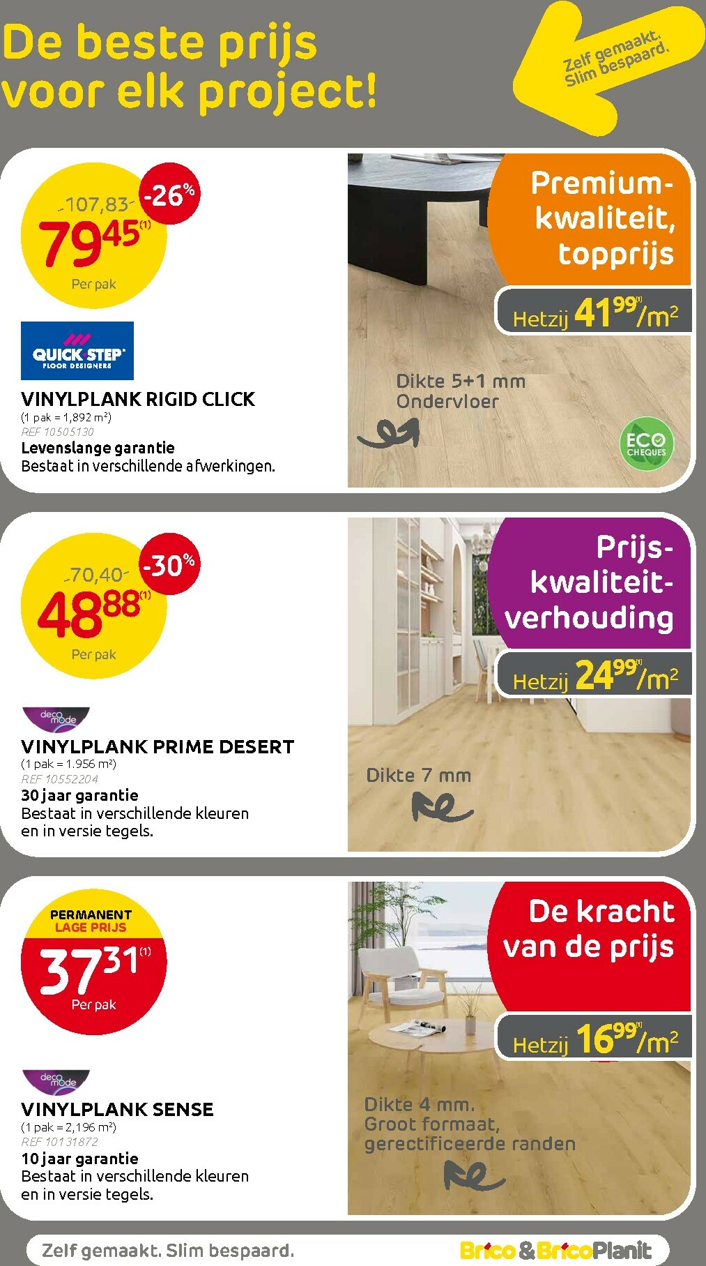 brico - De Brico folder geldig vanaf 07/01 t/m 26/01 - page: 13