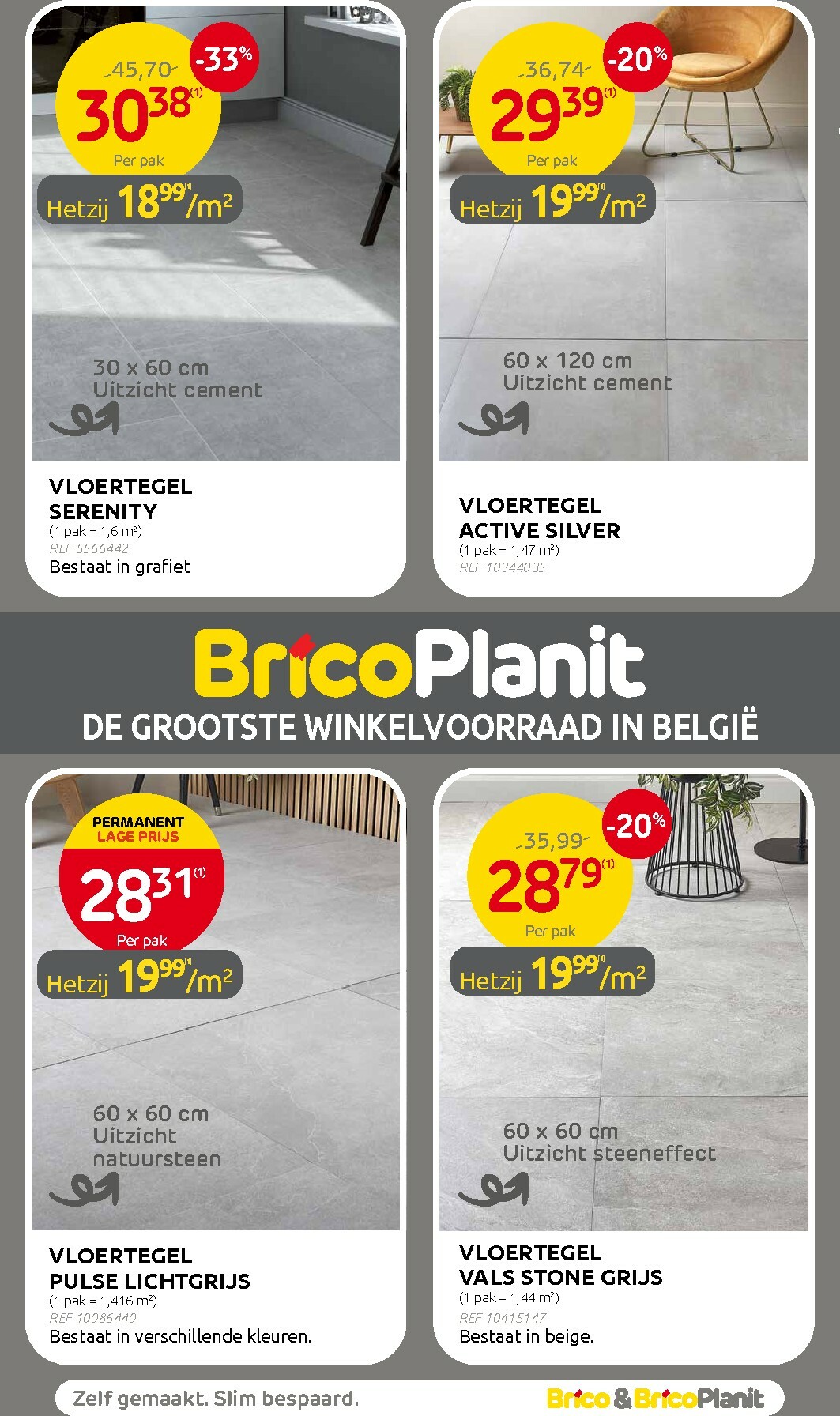 brico - De Brico folder geldig vanaf 07/01 t/m 26/01 - page: 14