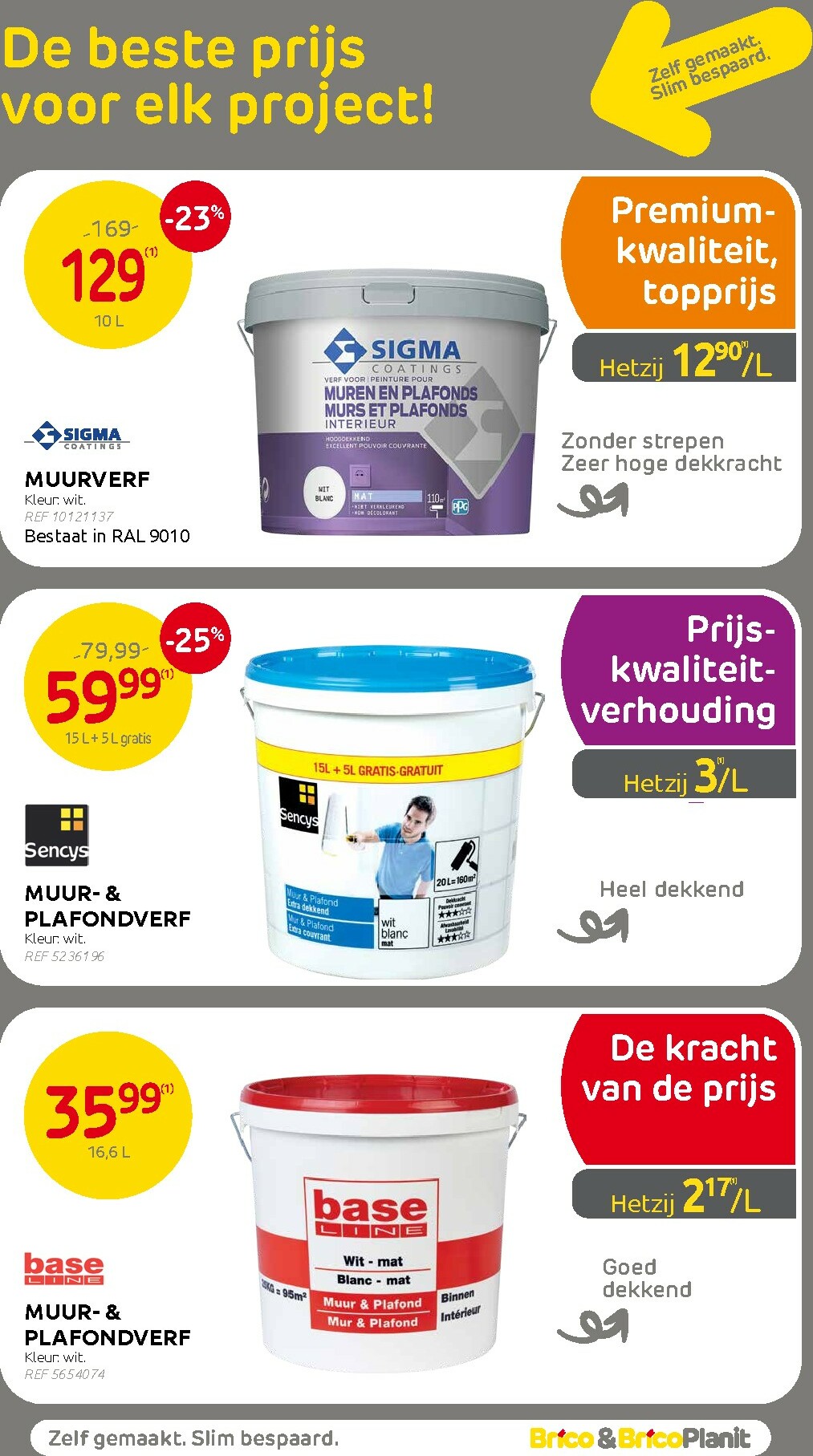 brico - De Brico folder geldig vanaf 07/01 t/m 26/01 - page: 2