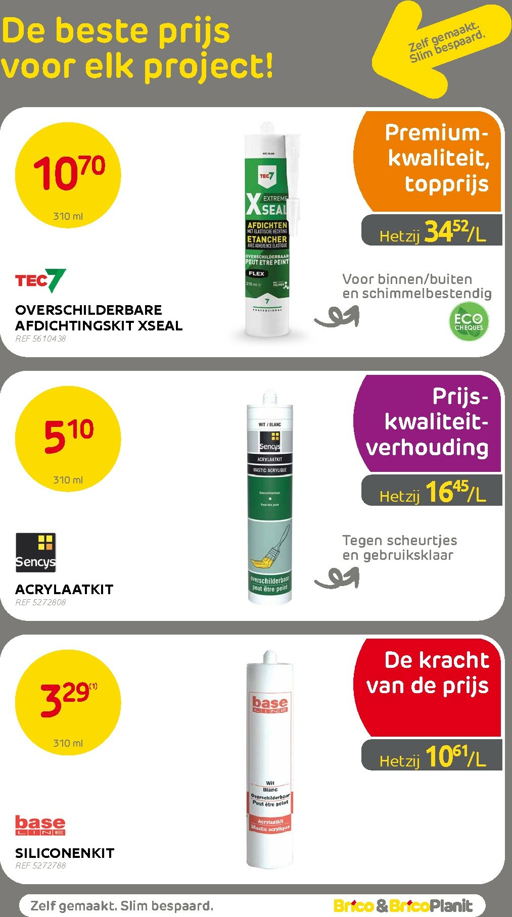 brico - De Brico folder geldig vanaf 07/01 t/m 26/01 - page: 7