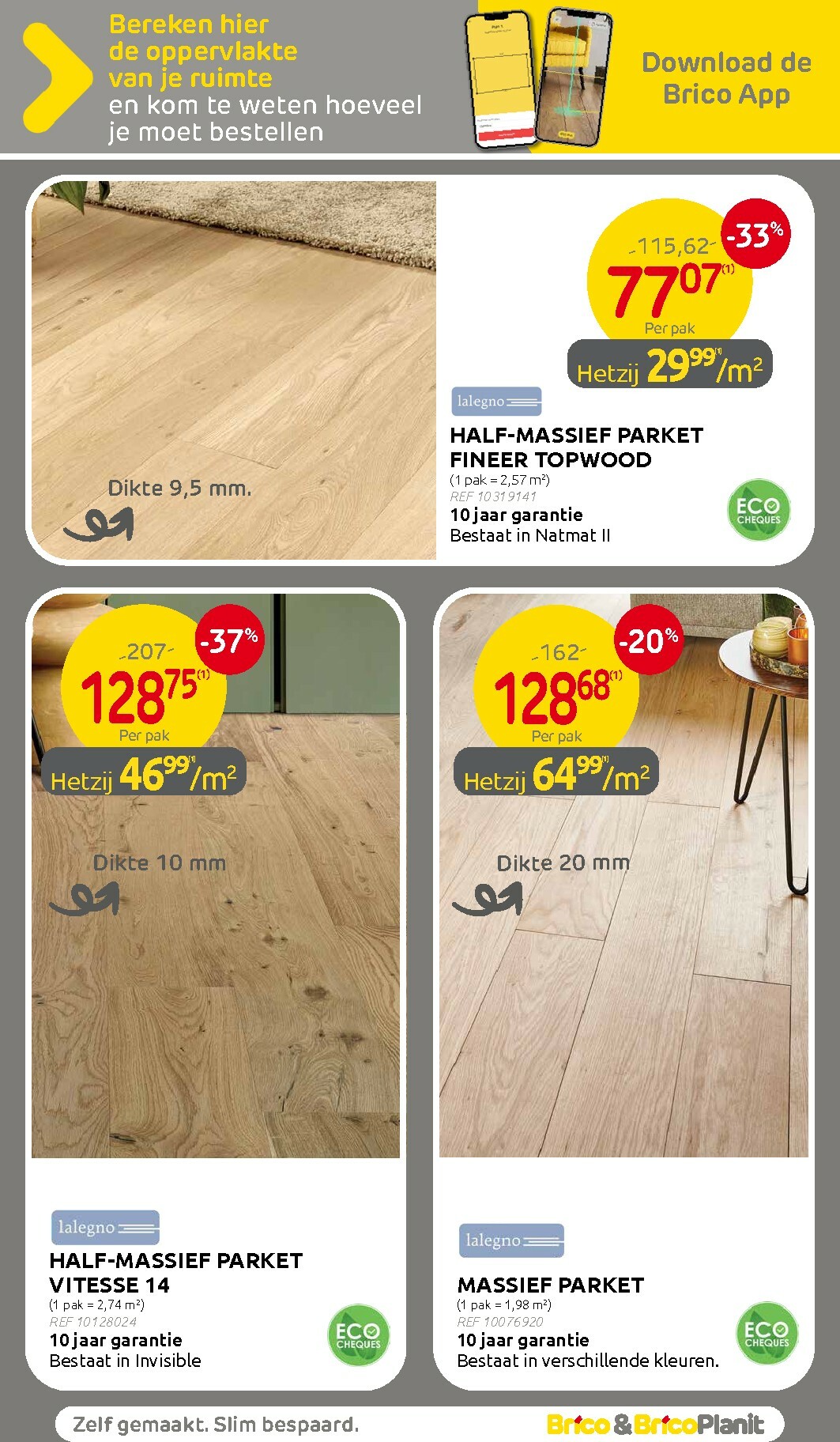 brico - De Brico folder geldig vanaf 07/01 t/m 26/01 - page: 12