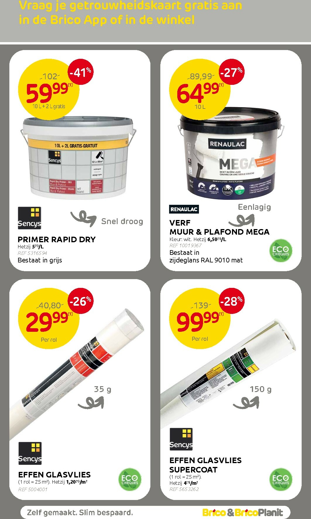 brico - De Brico folder geldig vanaf 07/01 t/m 26/01 - page: 5