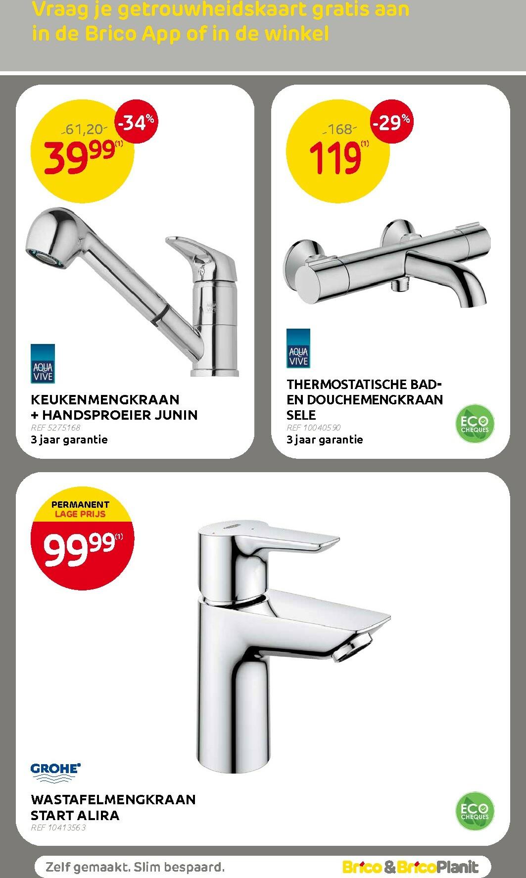 brico - De Brico folder geldig vanaf 07/01 t/m 26/01 - page: 21