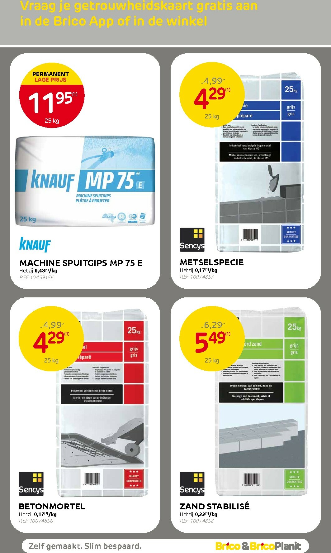 brico - De Brico folder geldig vanaf 07/01 t/m 26/01 - page: 24