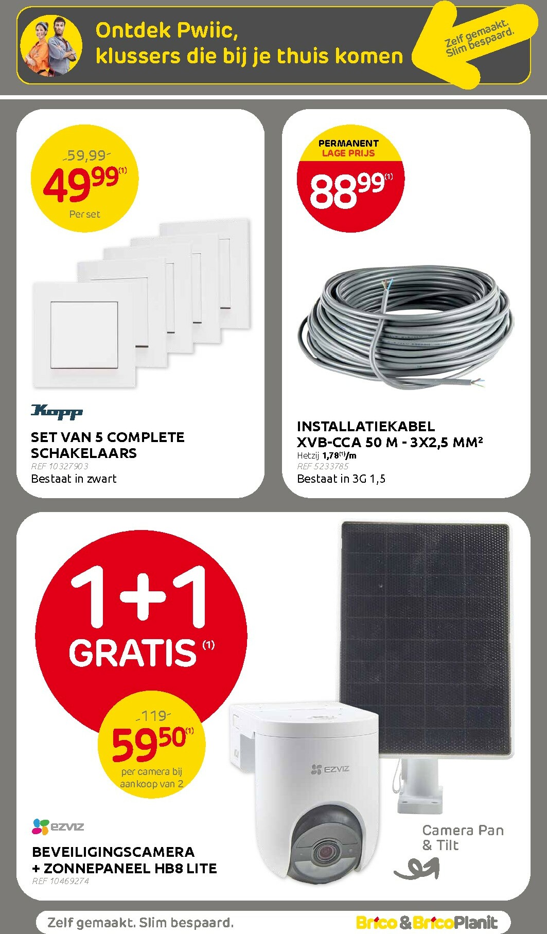 brico - De Brico folder geldig vanaf 07/01 t/m 26/01 - page: 27