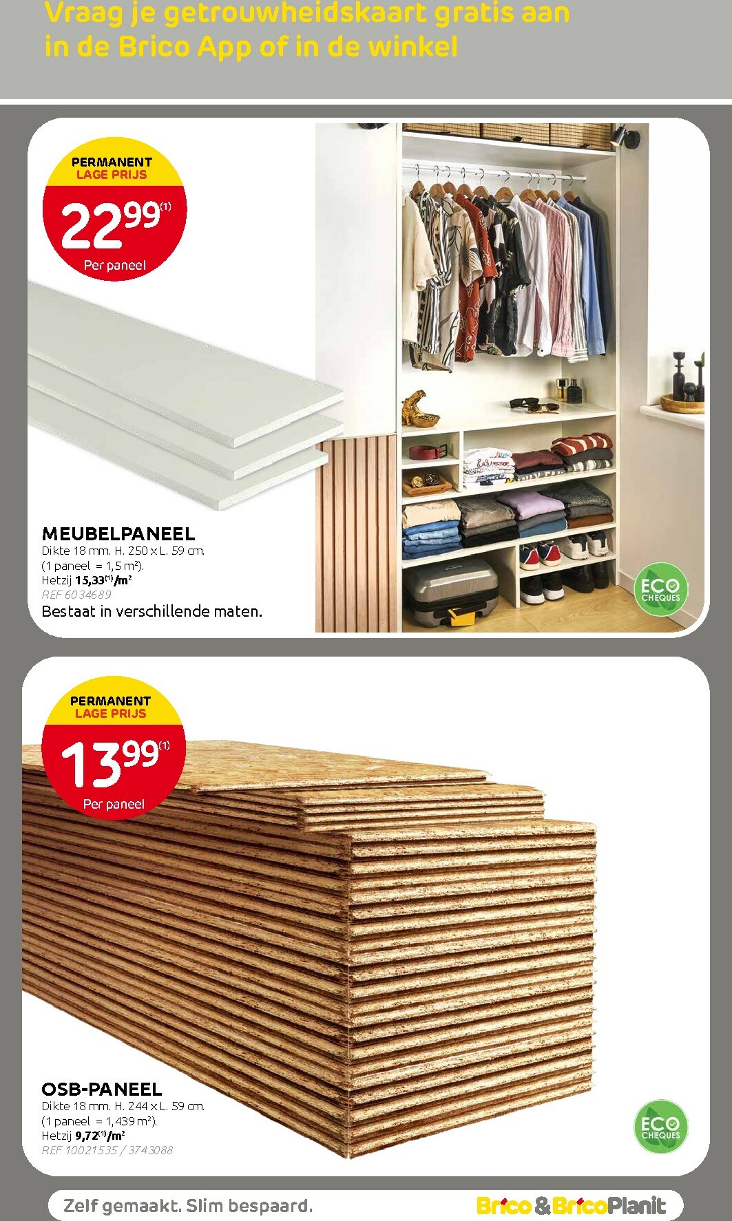 brico - De Brico folder geldig vanaf 07/01 t/m 26/01 - page: 23