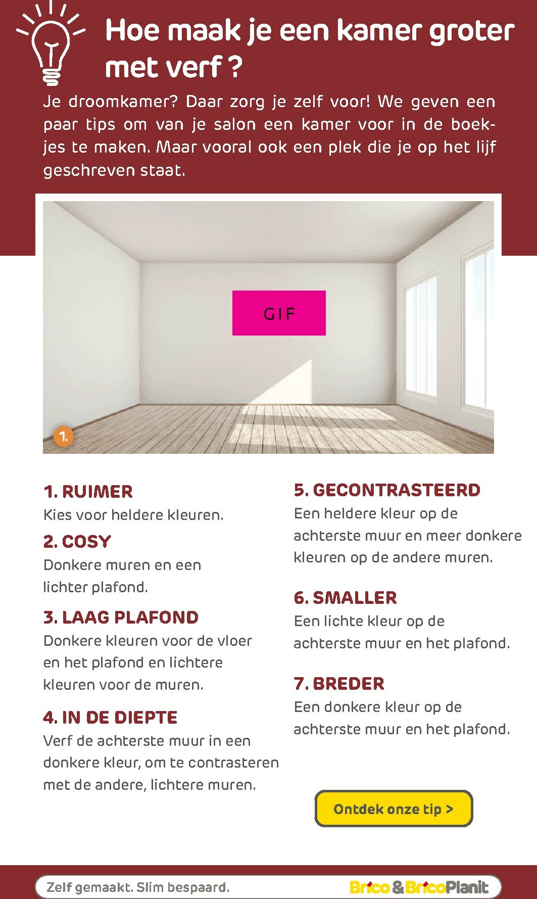 brico - De Brico folder geldig vanaf 28/01 t/m 08/02 - page: 5