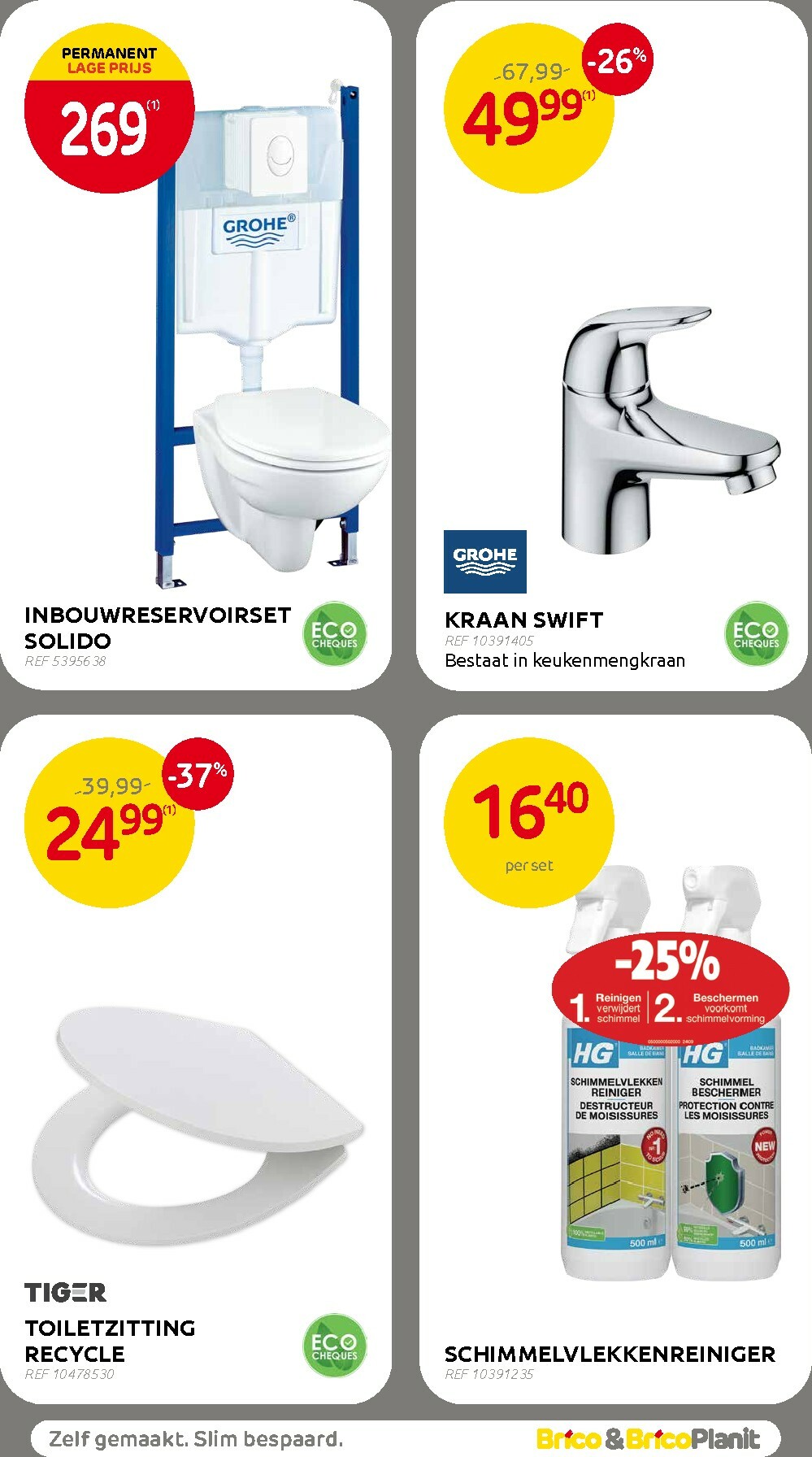 brico - De Brico folder geldig vanaf 28/01 t/m 08/02 - page: 22