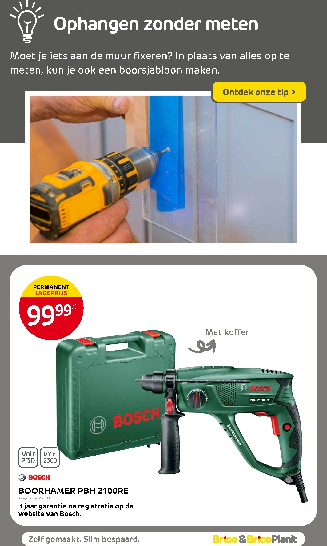 brico - De Brico folder geldig vanaf 28/01 t/m 08/02 - page: 29