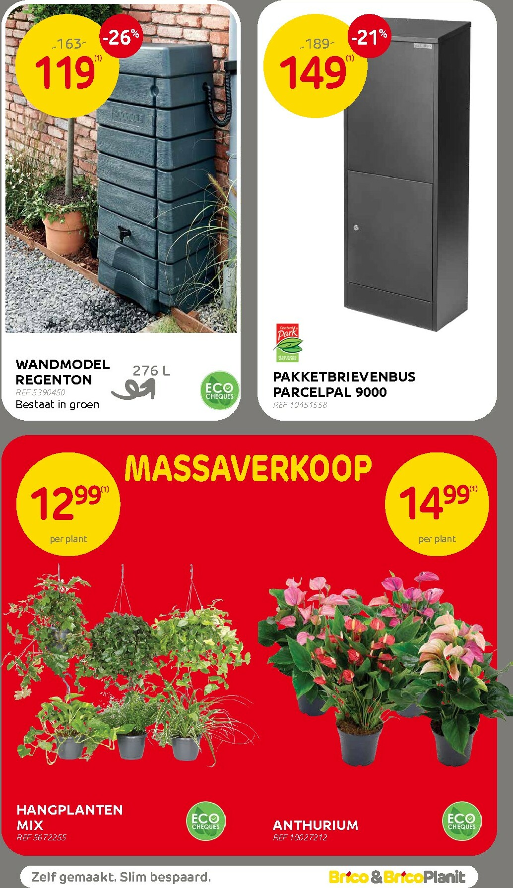 brico - De Brico folder geldig vanaf 28/01 t/m 08/02 - page: 40