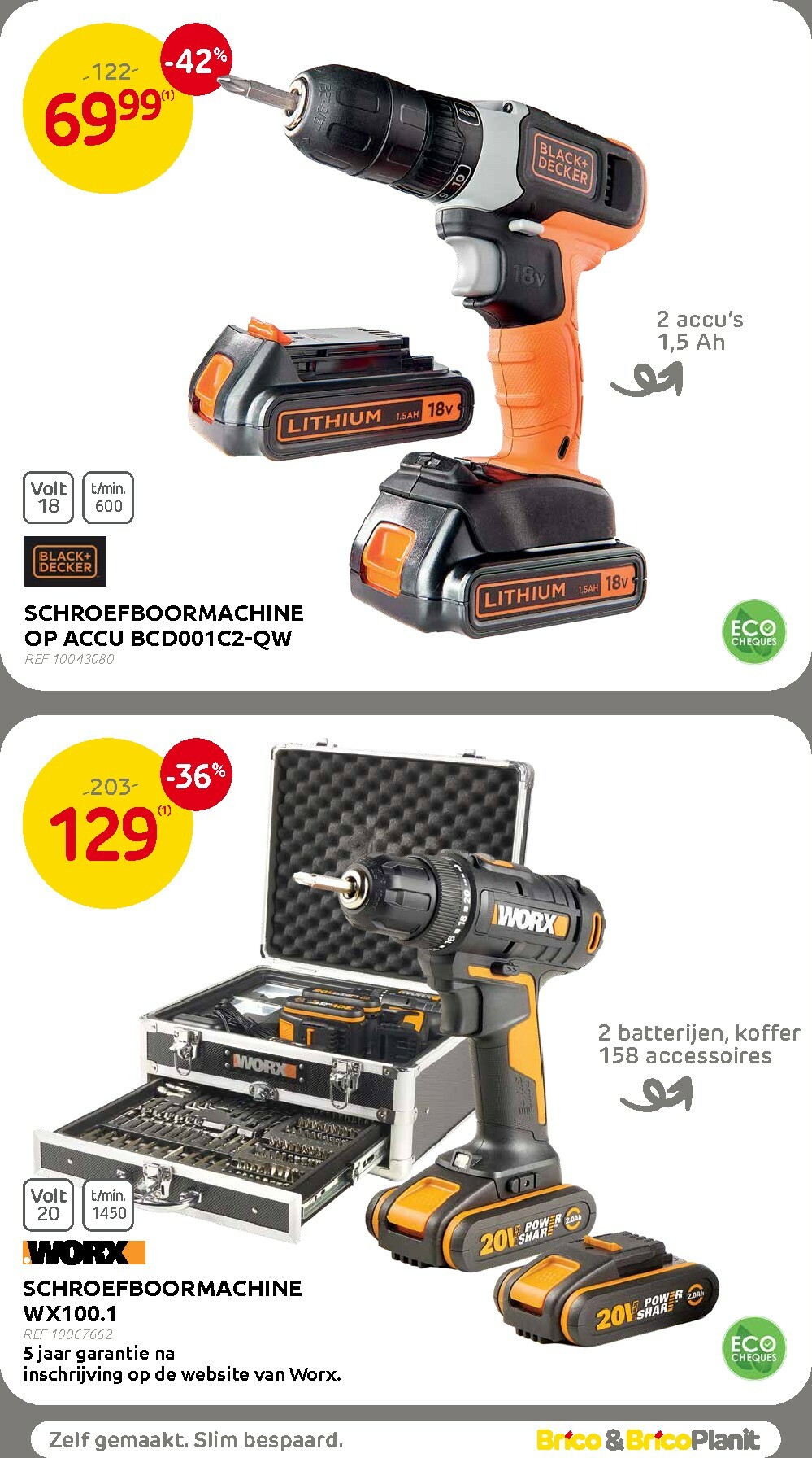 brico - De Brico folder geldig vanaf 28/01 t/m 08/02 - page: 28