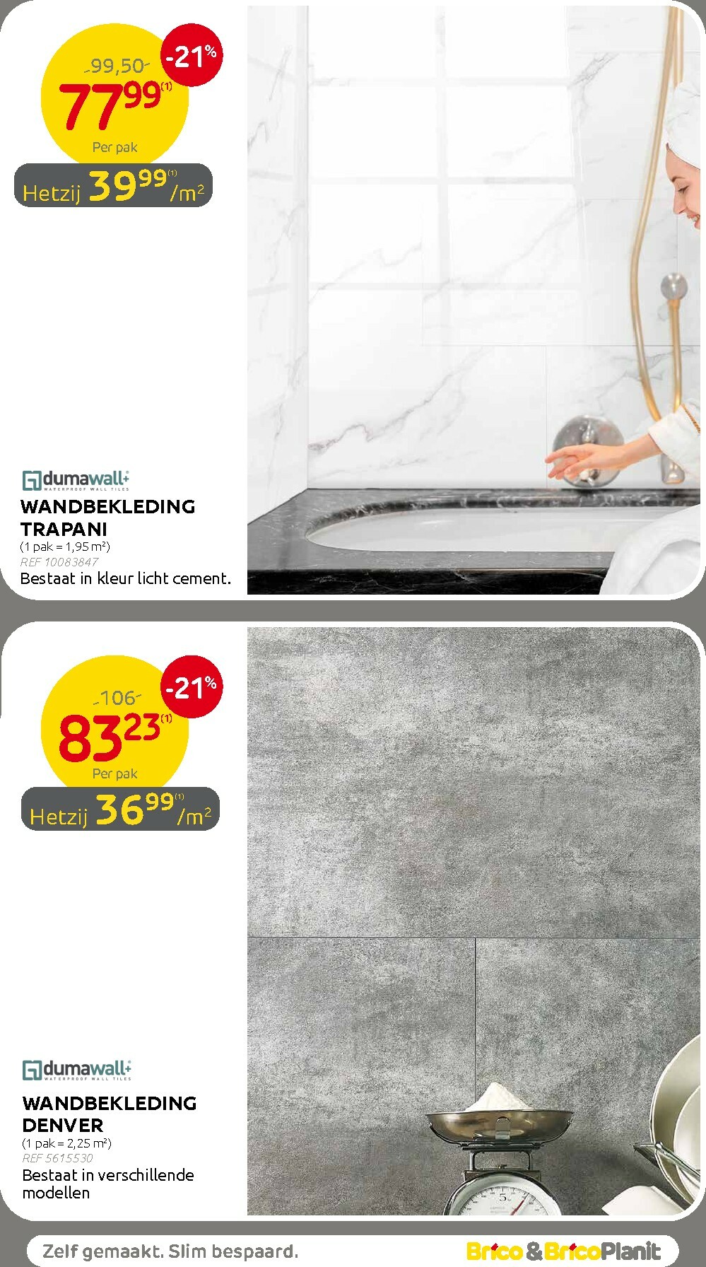 brico - De Brico folder geldig vanaf 28/01 t/m 08/02 - page: 19