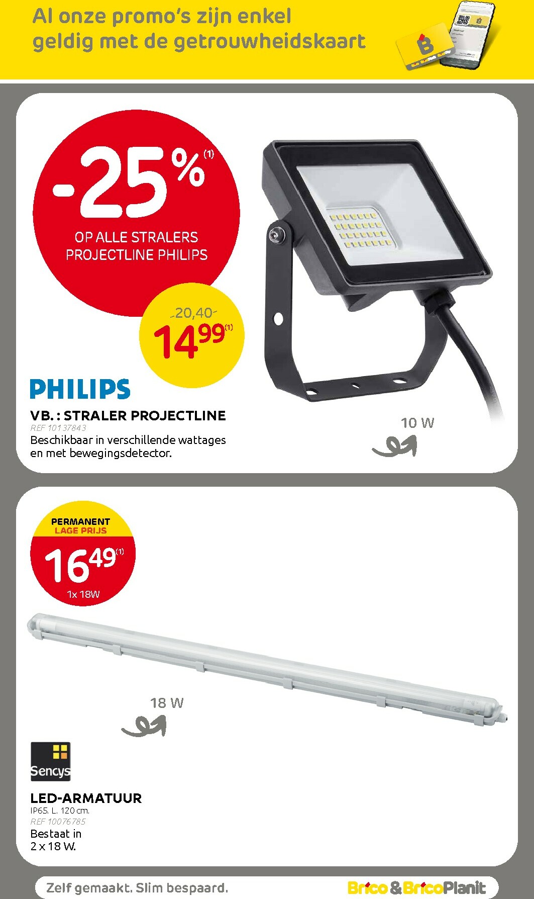 brico - De Brico folder geldig vanaf 28/01 t/m 08/02 - page: 11