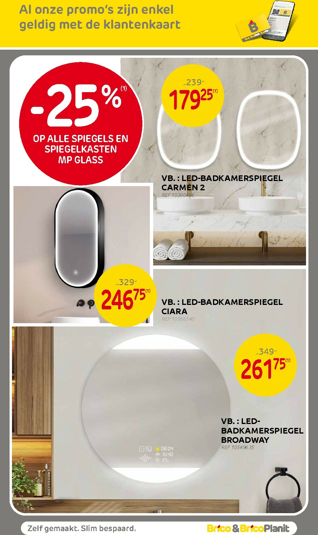 brico - De Brico folder geldig vanaf 28/01 t/m 08/02 - page: 21