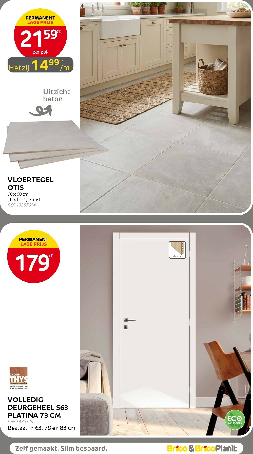 brico - De Brico folder geldig vanaf 28/01 t/m 08/02 - page: 17