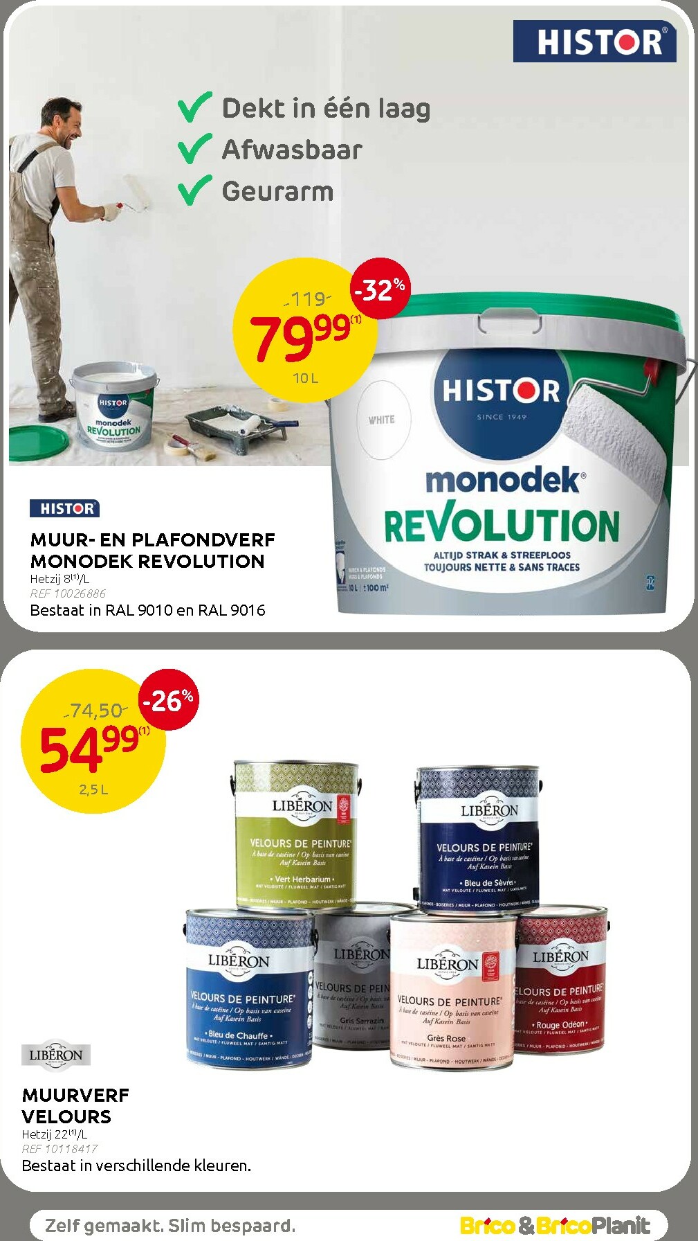 brico - De Brico folder geldig vanaf 28/01 t/m 08/02 - page: 4