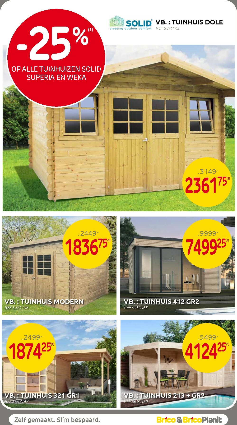 brico - De Brico folder geldig vanaf 28/01 t/m 08/02 - page: 39