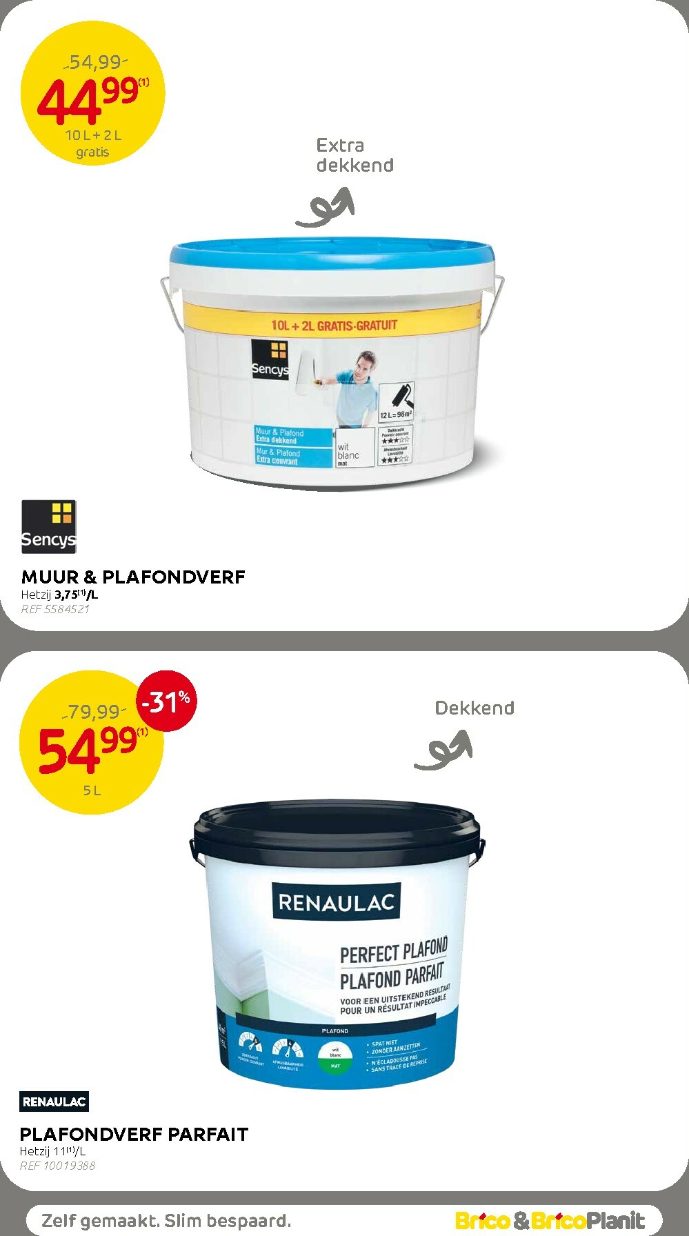 brico - De Brico folder geldig vanaf 28/01/2026 t/m 08/02/2026 - page: 4