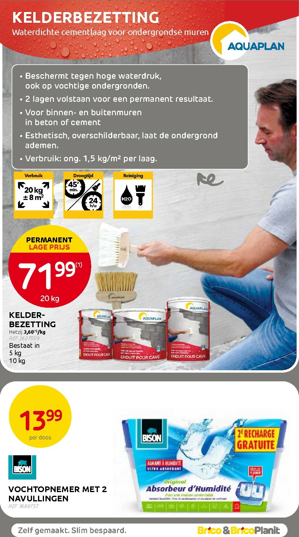 brico - De Brico folder geldig vanaf 28/01/2026 t/m 08/02/2026 - page: 32