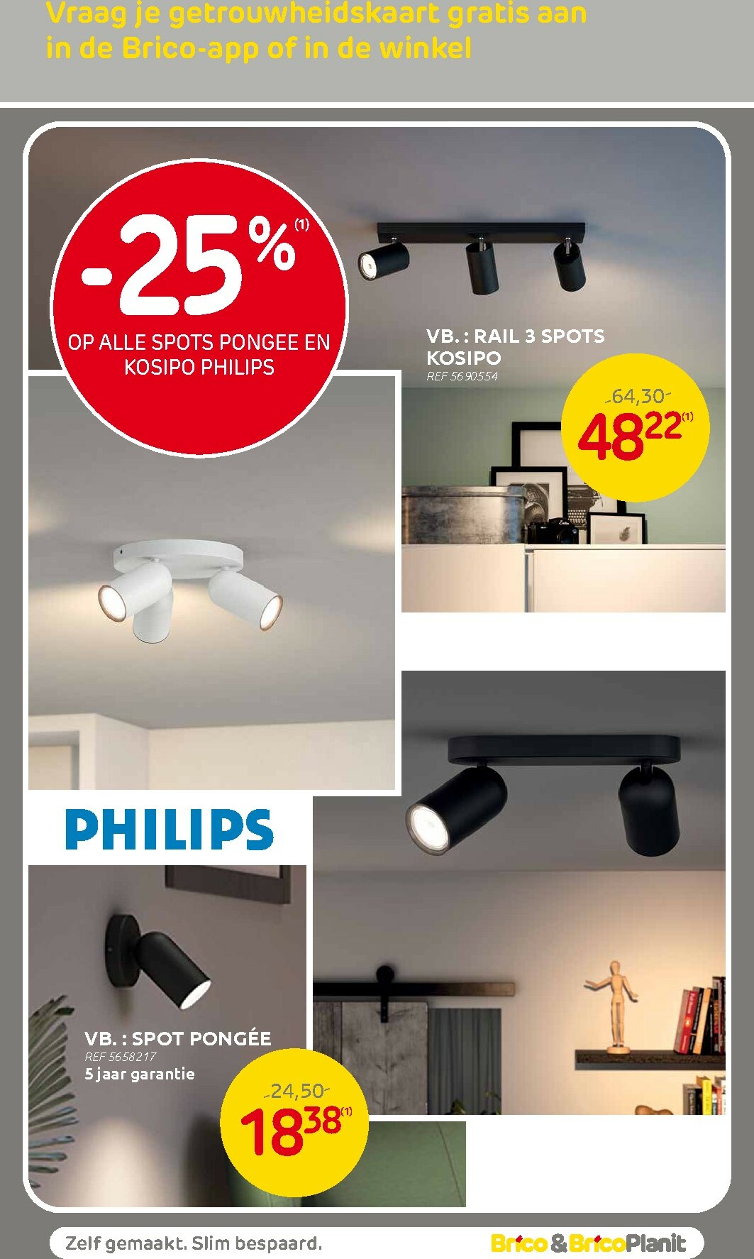 brico - De Brico folder geldig vanaf 28/01/2026 t/m 08/02/2026 - page: 11