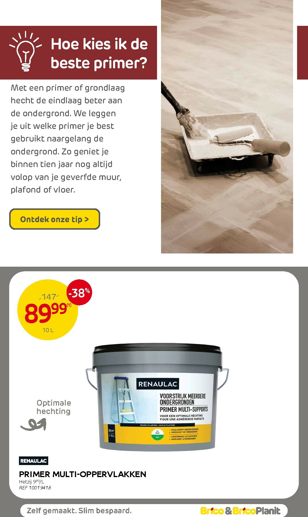 brico - De Brico folder geldig vanaf 28/01/2026 t/m 08/02/2026 - page: 3