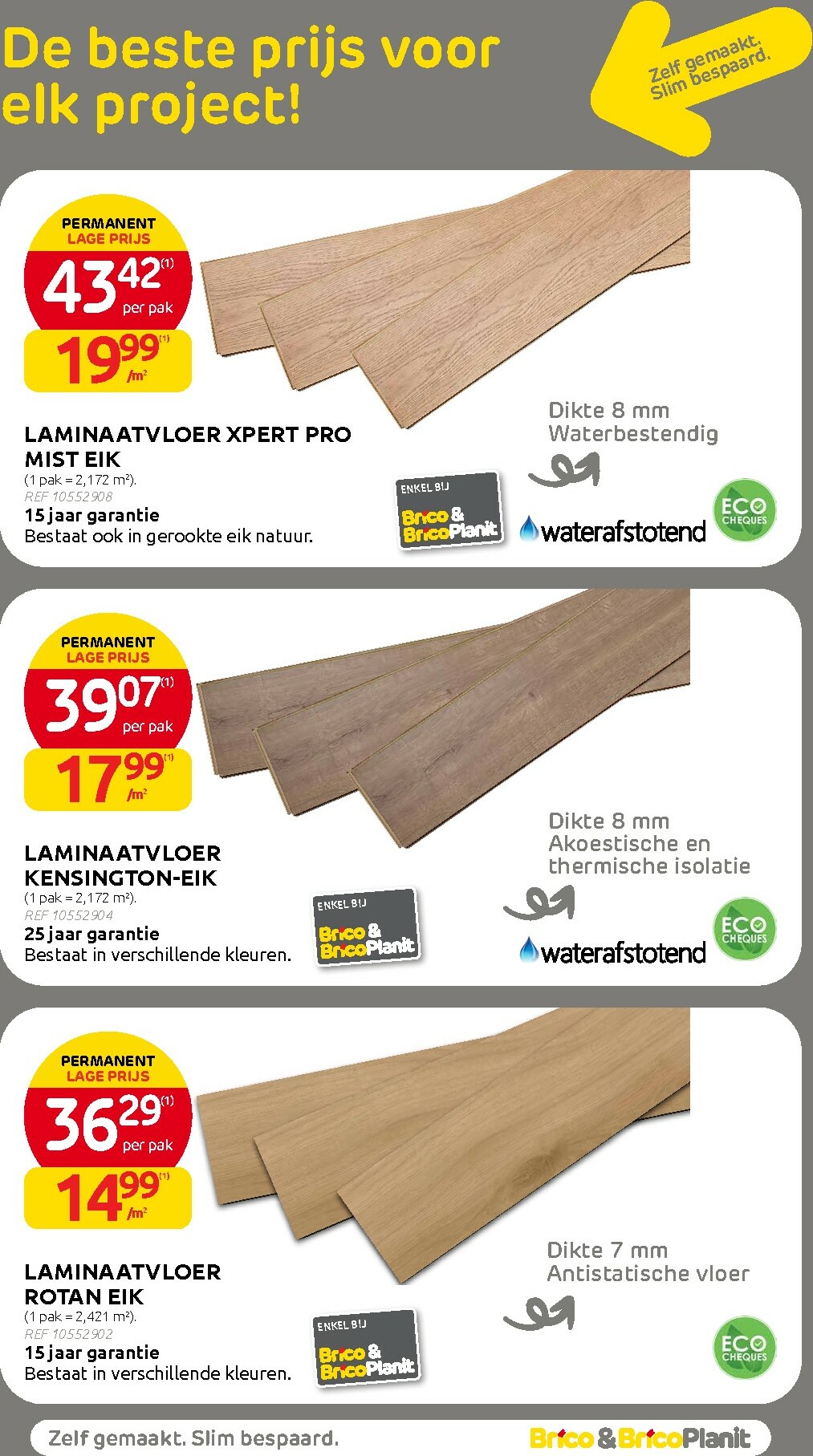 brico - De Brico folder geldig vanaf 11/02/2026 t/m 01/03/2026 - page: 9