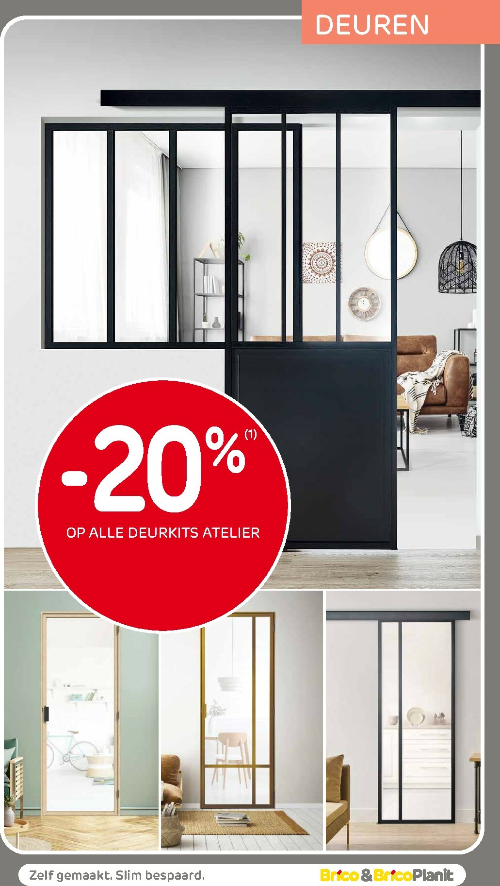 brico - De Brico folder geldig vanaf 11/02/2026 t/m 01/03/2026 - page: 30