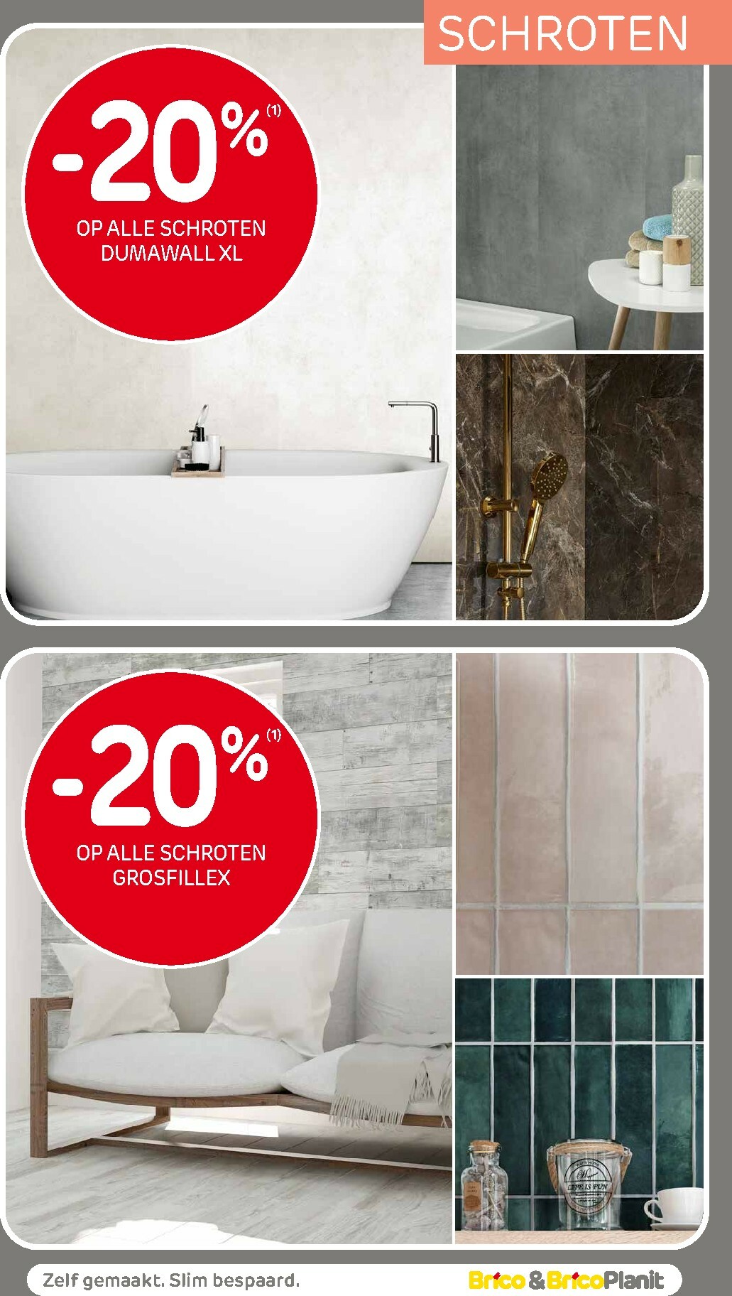 brico - De Brico folder geldig vanaf 11/02/2026 t/m 01/03/2026 - page: 24