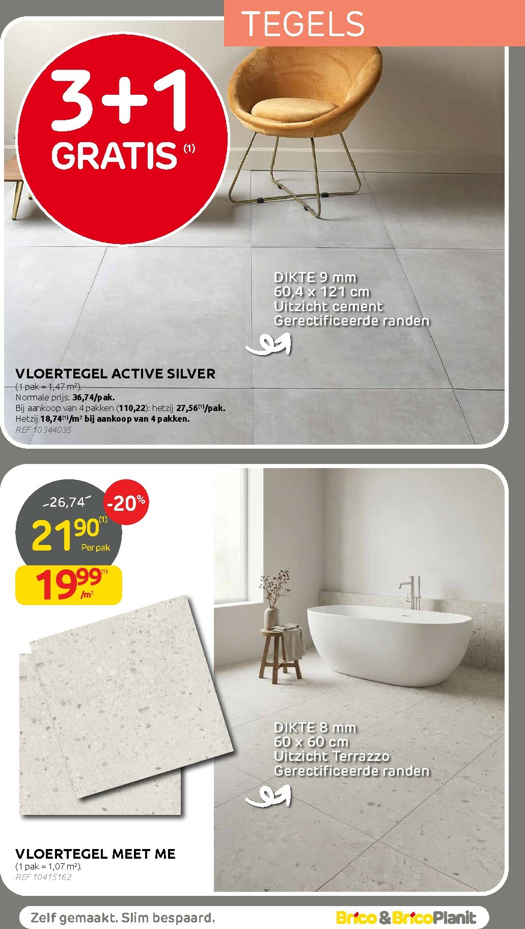 brico - De Brico folder geldig vanaf 11/02/2026 t/m 01/03/2026 - page: 20