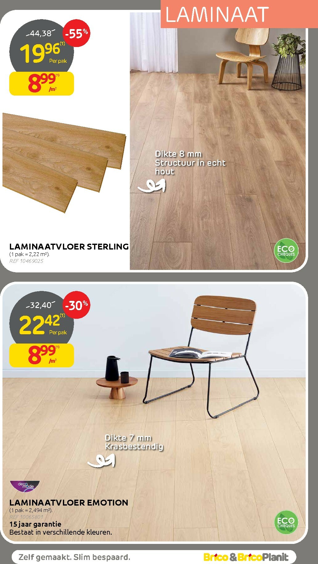 brico - De Brico folder geldig vanaf 11/02/2026 t/m 01/03/2026 - page: 3