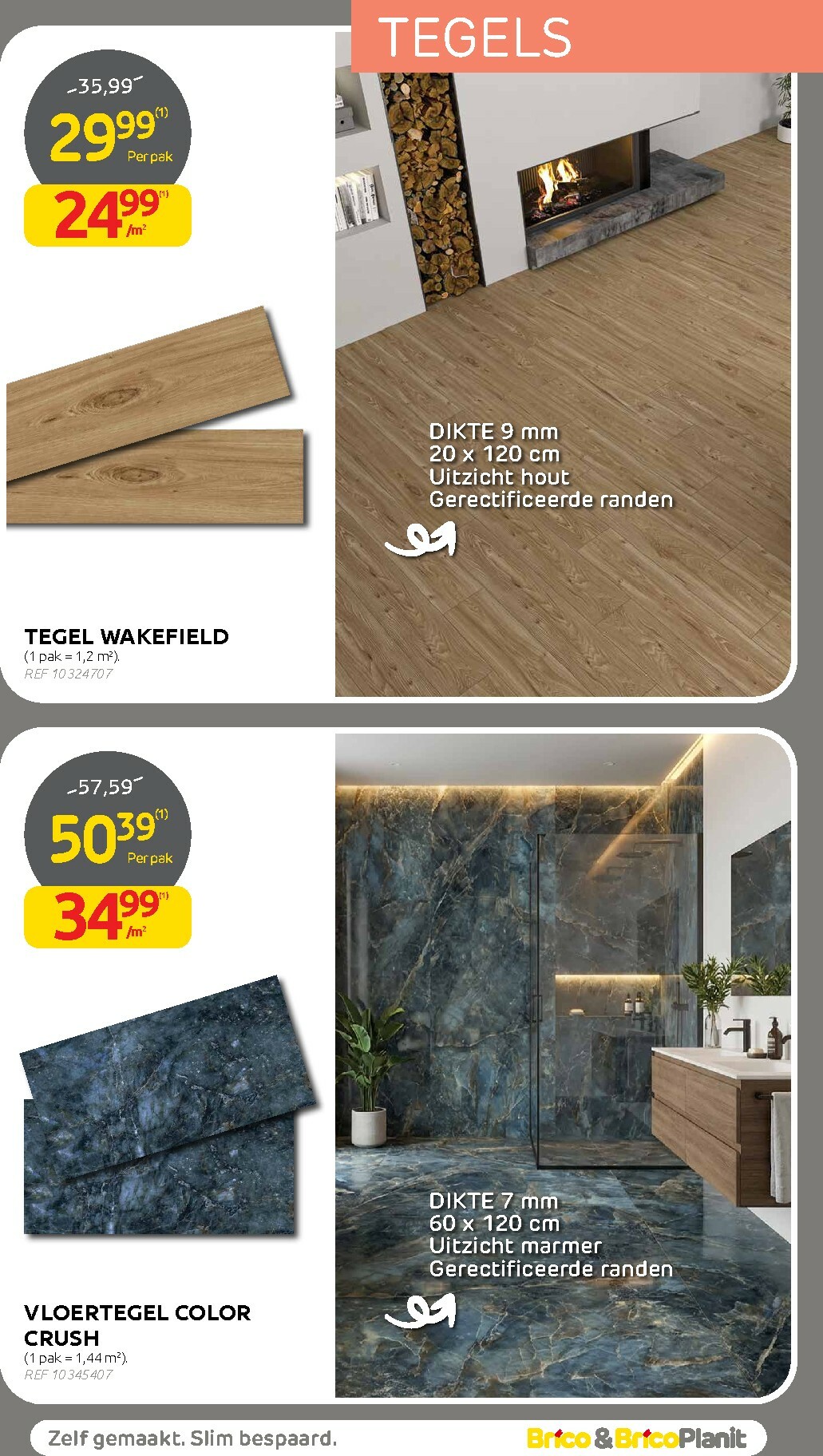 brico - De Brico folder geldig vanaf 11/02/2026 t/m 01/03/2026 - page: 21