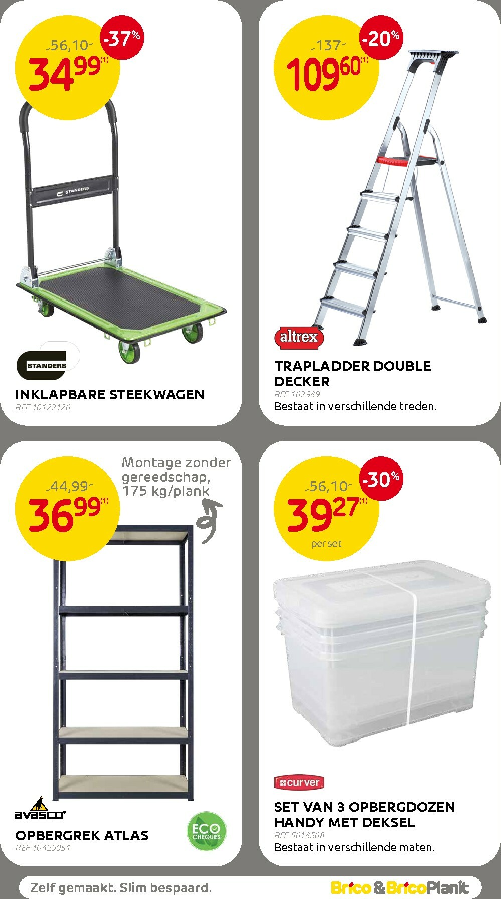 brico - De Brico folder geldig vanaf 11/02/2026 t/m 01/03/2026 - page: 51