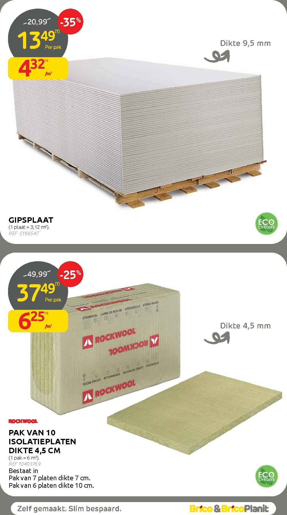 brico - De Brico folder geldig vanaf 11/02/2026 t/m 01/03/2026 - page: 53