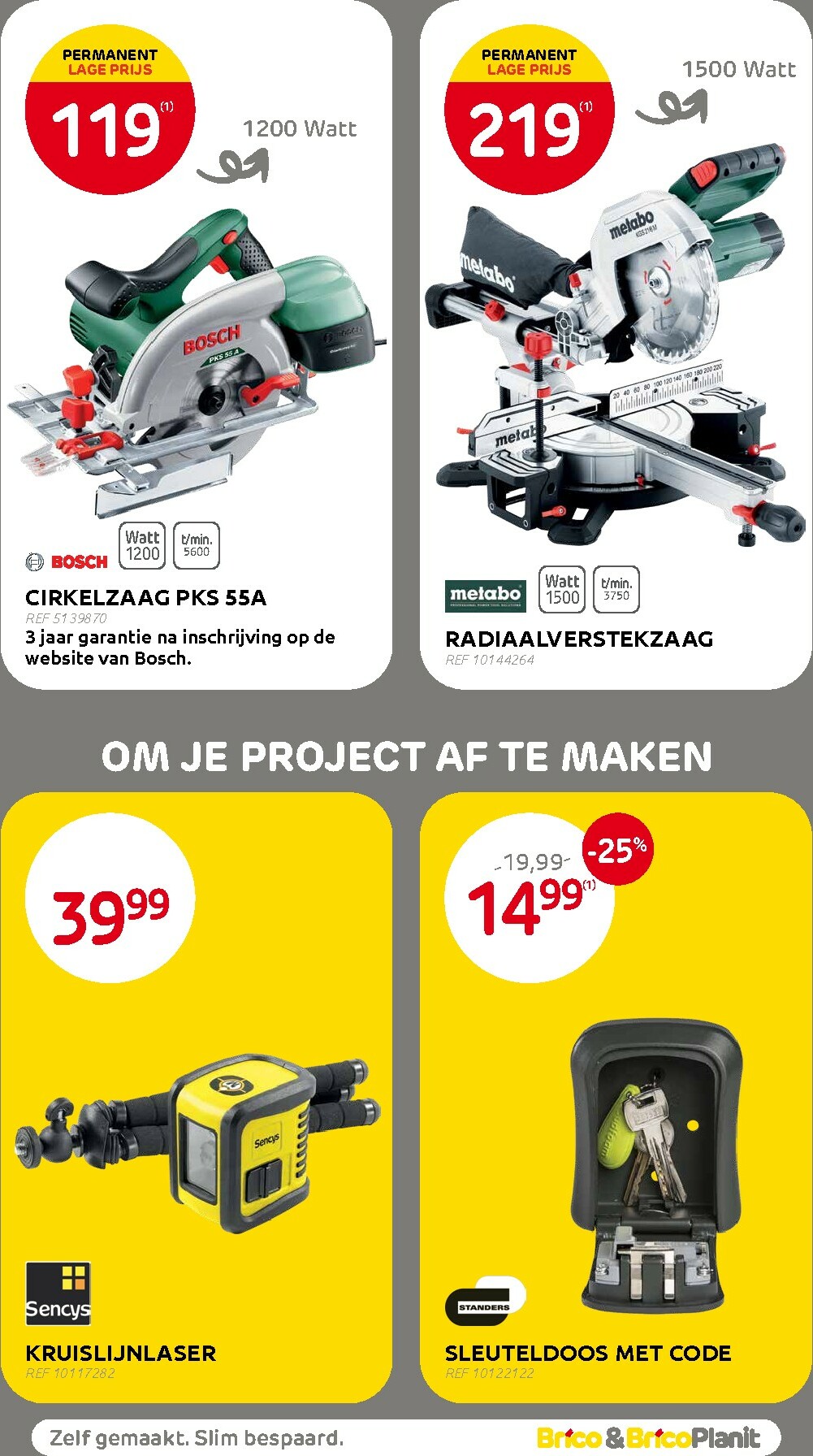 brico - De Brico folder geldig vanaf 11/02/2026 t/m 01/03/2026 - page: 49