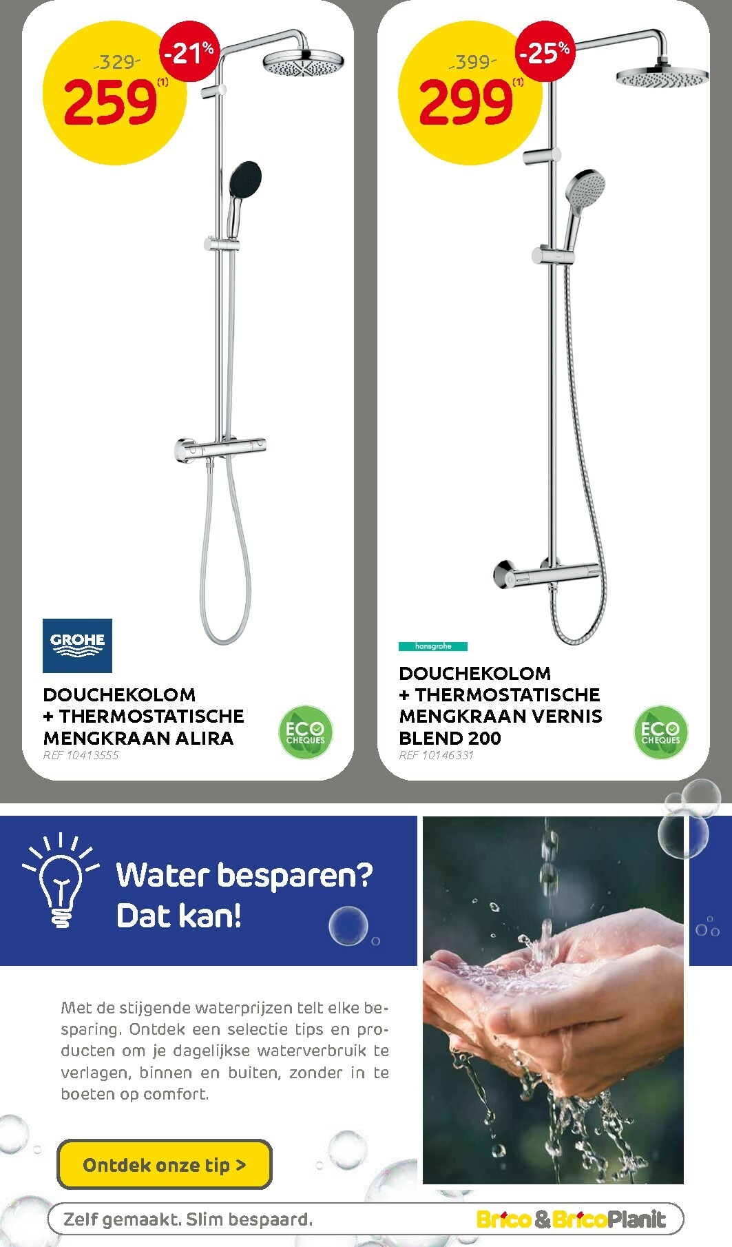 brico - De Brico folder geldig vanaf 11/02/2026 t/m 01/03/2026 - page: 44