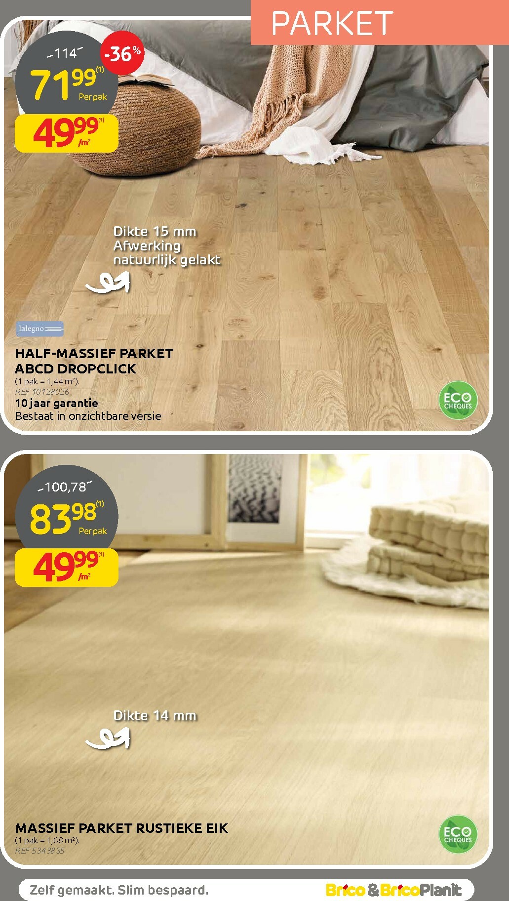 brico - De Brico folder geldig vanaf 11/02/2026 t/m 01/03/2026 - page: 11