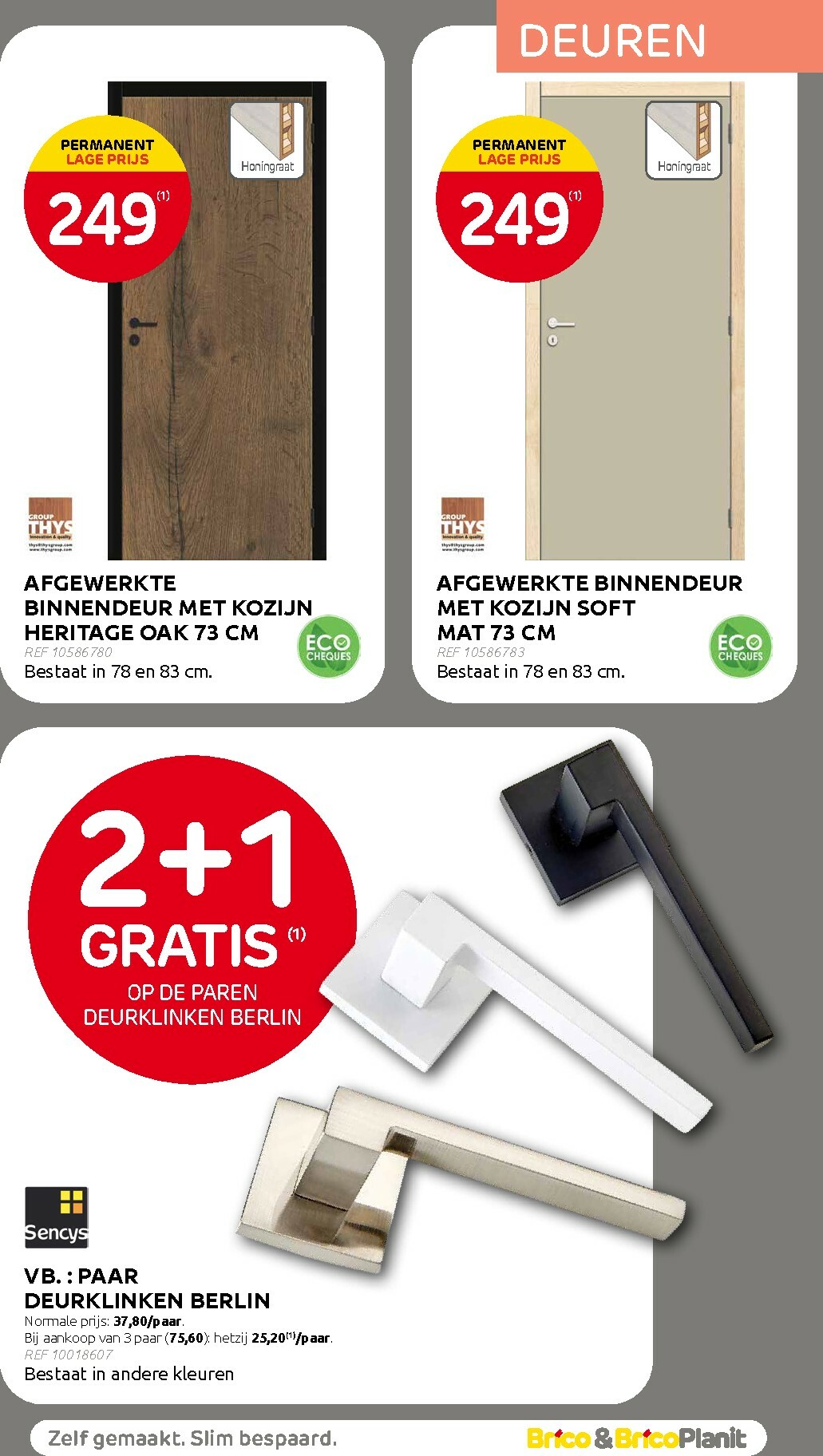 brico - De Brico folder geldig vanaf 11/02/2026 t/m 01/03/2026 - page: 29