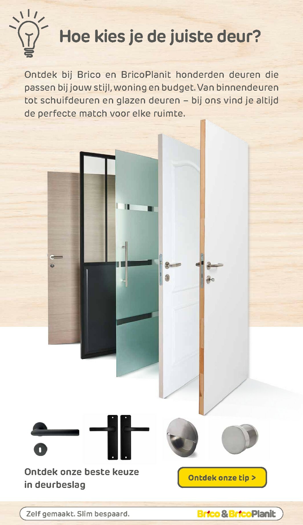 brico - De Brico folder geldig vanaf 11/02/2026 t/m 01/03/2026 - page: 25