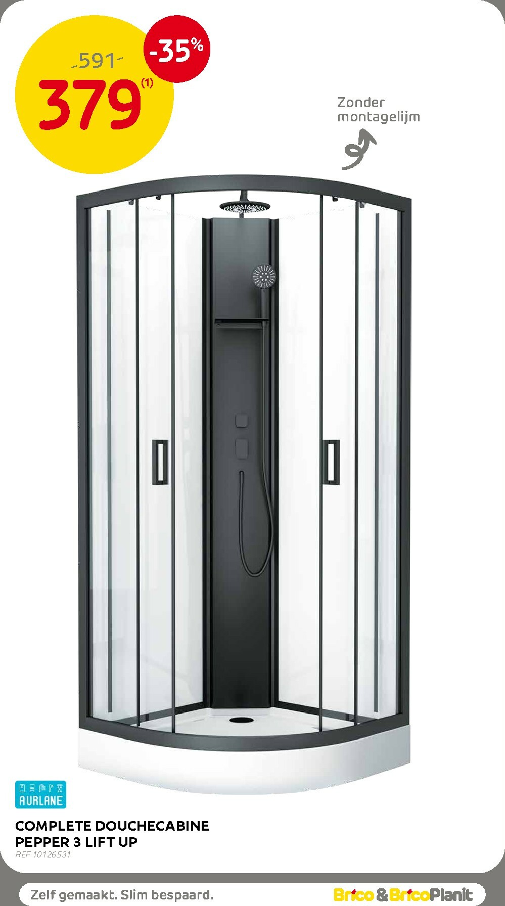 brico - De Brico folder geldig vanaf 11/02/2026 t/m 01/03/2026 - page: 45