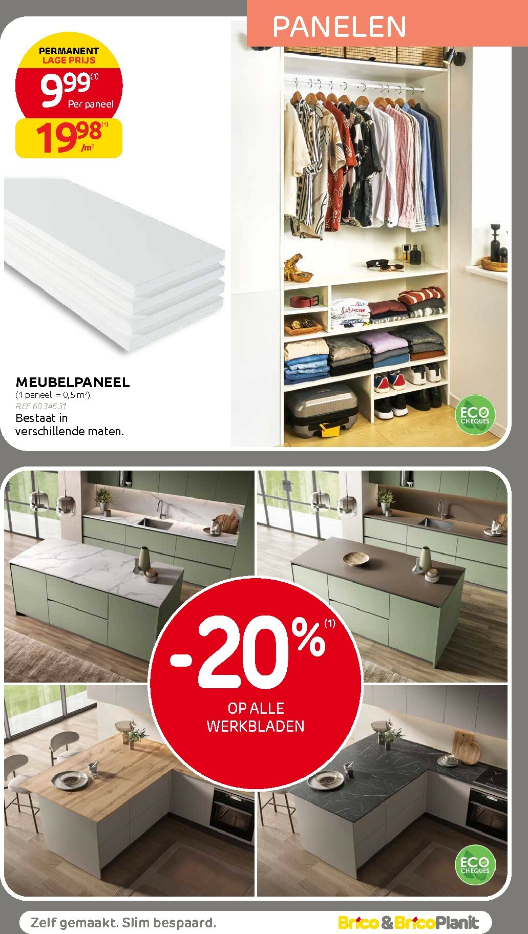 brico - De Brico folder geldig vanaf 11/02/2026 t/m 01/03/2026 - page: 33