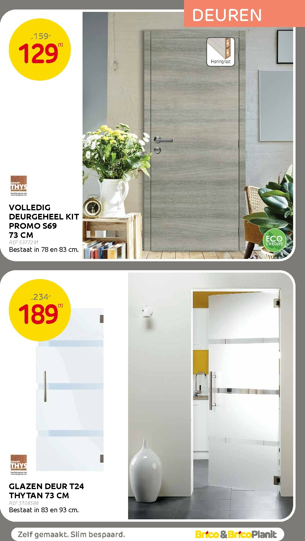 brico - De Brico folder geldig vanaf 11/02/2026 t/m 01/03/2026 - page: 27